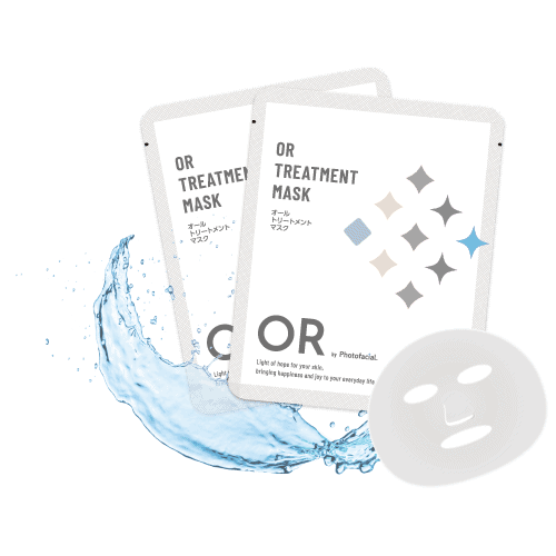 OR TREATMENT MASK | ルミナス・ビー・ジャパン株式会社